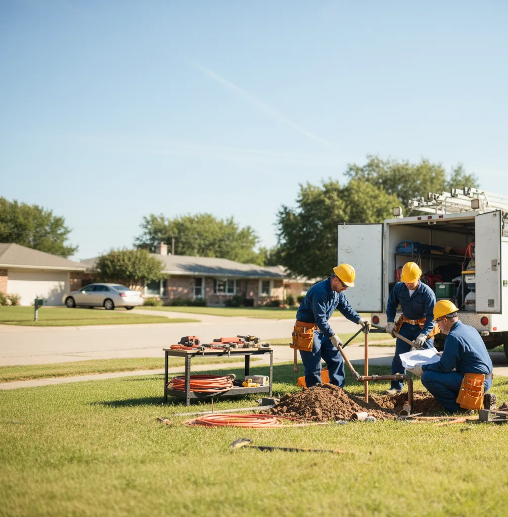 Water Heater Repair & Plumber in Dundee
